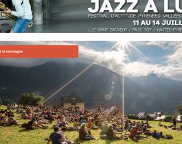 MUSIQUE / Jazz à Luz