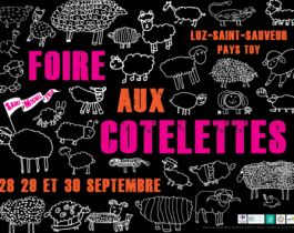 Les côtelettes à Luz, c’est bientôt !!