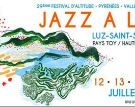 Festival d’altitude jazz à luz