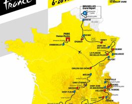 Sport - étape 14 du tour de france 2019