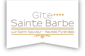 logo gite saintebarbe